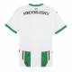 Borussia Monchengladbach Replike Domaci Dres 2024-25 Kratak Rukav
